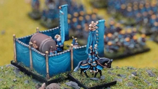 Fight Samurai Battles With Wargames Atlantic’s Heihō Set
