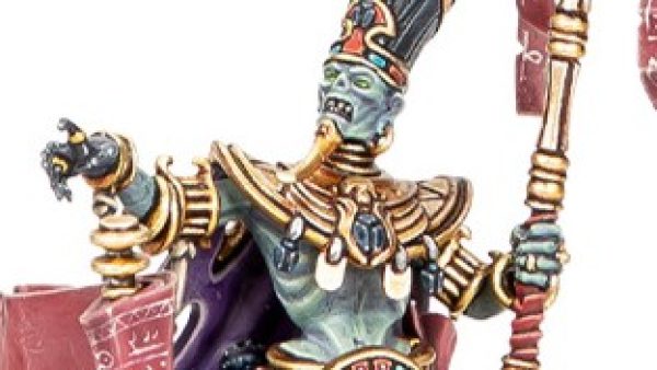 New Rules & Tomb King Miniatures For Warhammer: The Old World