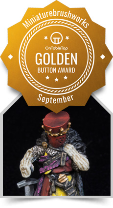 Star Saga Miniatures by onlyonepinman