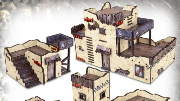 Pre-Order TTCombat’s New 28mm Sci-Fi Chroma Terrain