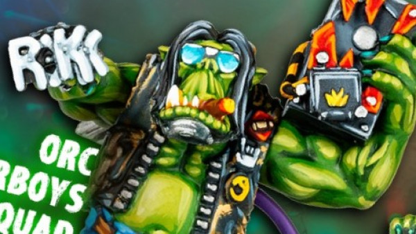 Kromlech Begin Their Rockin’ Orktober 2025 Countdown