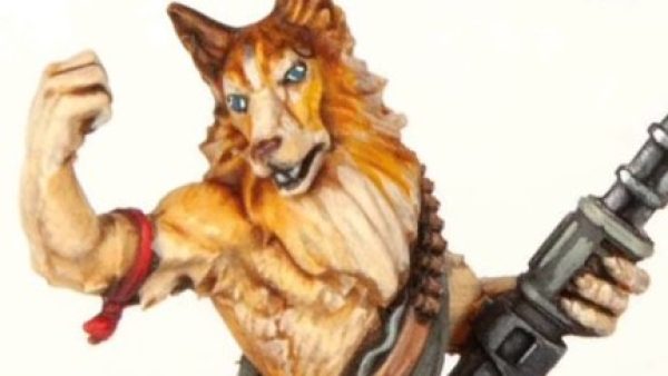 Crooked Dice Lets The Dogs Out For Sci-Fi Colony 87 Range