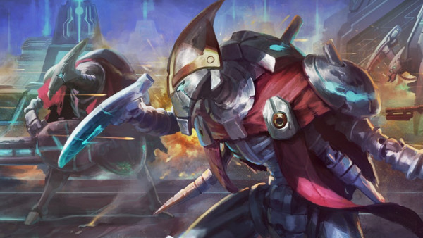 OnePageRule’s Grimdark Future Battle Box Pledges Revealed