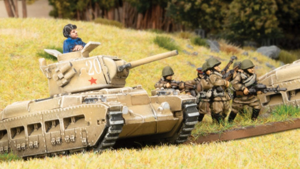 Operation Bagration Pre-Orders Coming To Flames Of War Soon