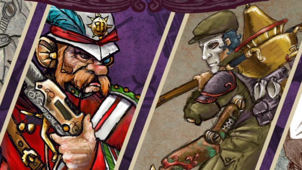 Remember Twisted? Steampunk Skirmishes Set To Return!