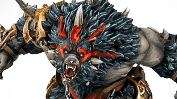 Old Umbrey Goes Feral With New Warmachine Pre-Orders