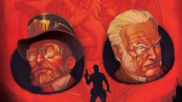 Grab A Dystopian Age Gamebook With Warcradle’s Valiant!