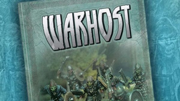 You Can Now Order Hobday & Hicks’ Warhost Fantasy Wargame