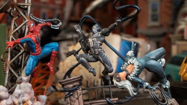 New Web-Swinging Hero Packs Coming To Marvel: Crisis Protocol