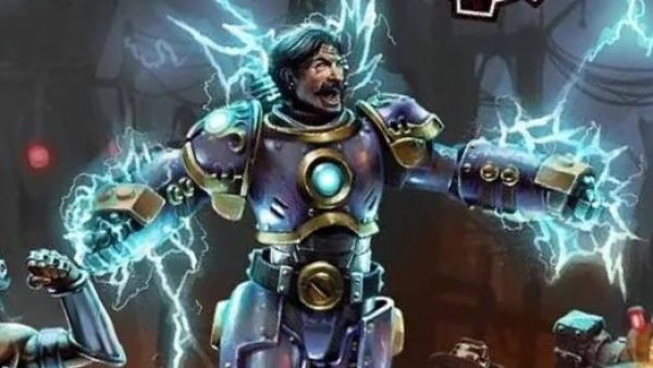 Warcradle Begin Work On New Edition Of Wild West Exodus!
