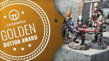Community Spotlight: Necromunda Brats, Speedpaint HeroQuest & Grimdark Hex Tiles