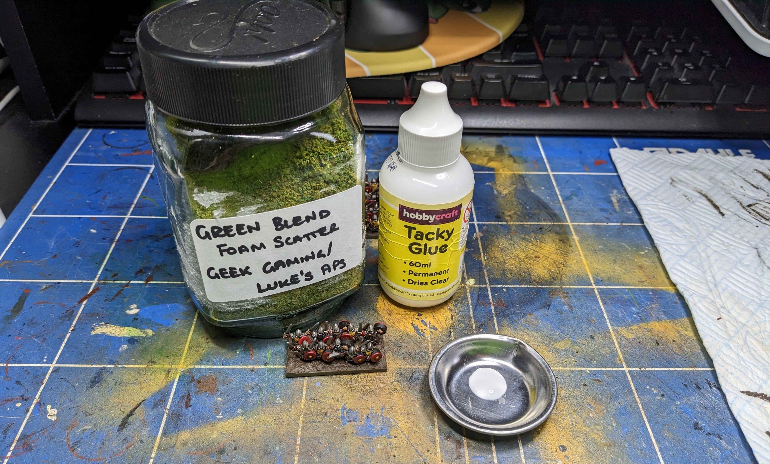 10mm Dwarves #2 by gorram