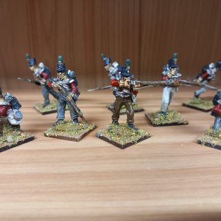 British light infantry