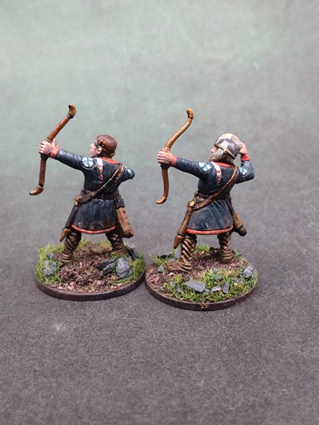 More archers