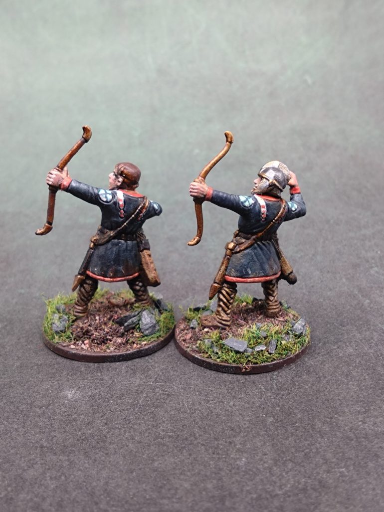 More archers