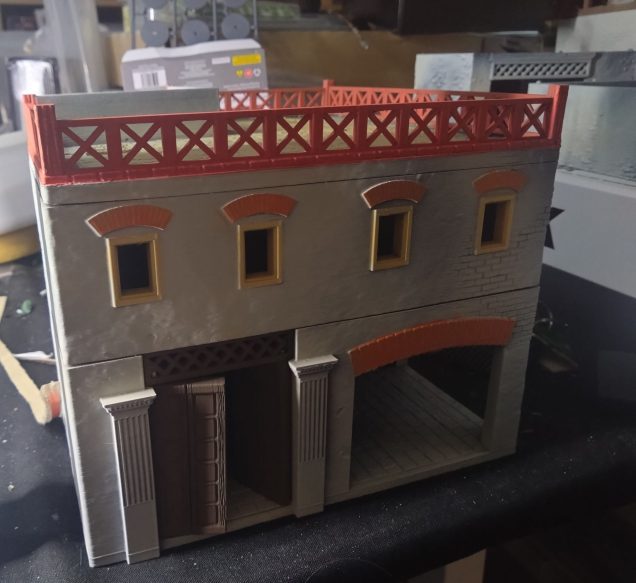 The Only Track I Want To See is Is the Circus Maximus