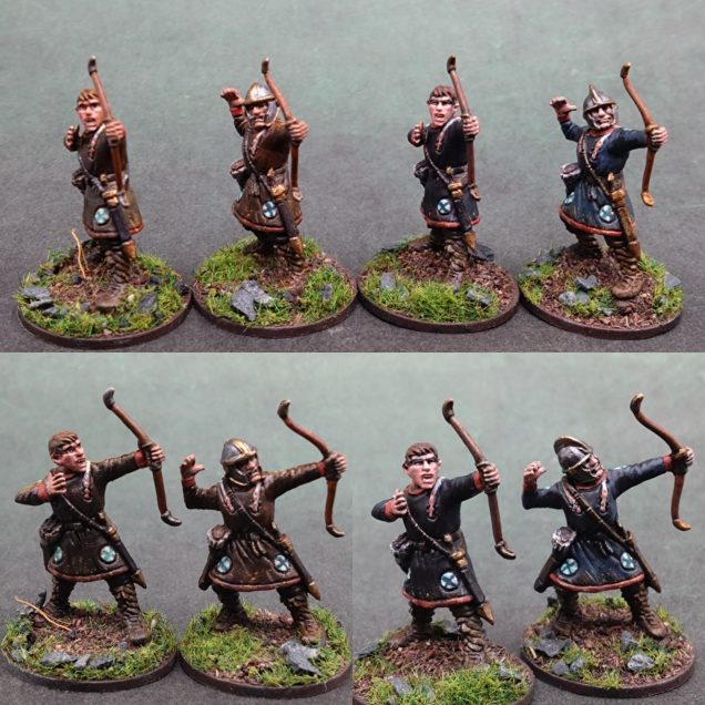 More archers