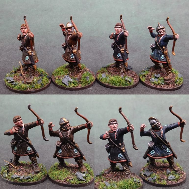 More archers