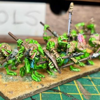 And now for faction number 9, the final one of the series, it’s Axel Tricklebrook!