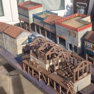 Making everything grimy