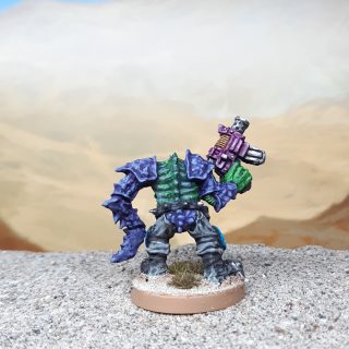 Ork Craboid Mutants