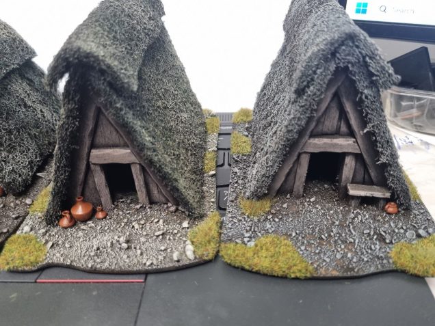 Pottery (Update - Now Painted)