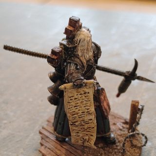 Conversion - War Prophet