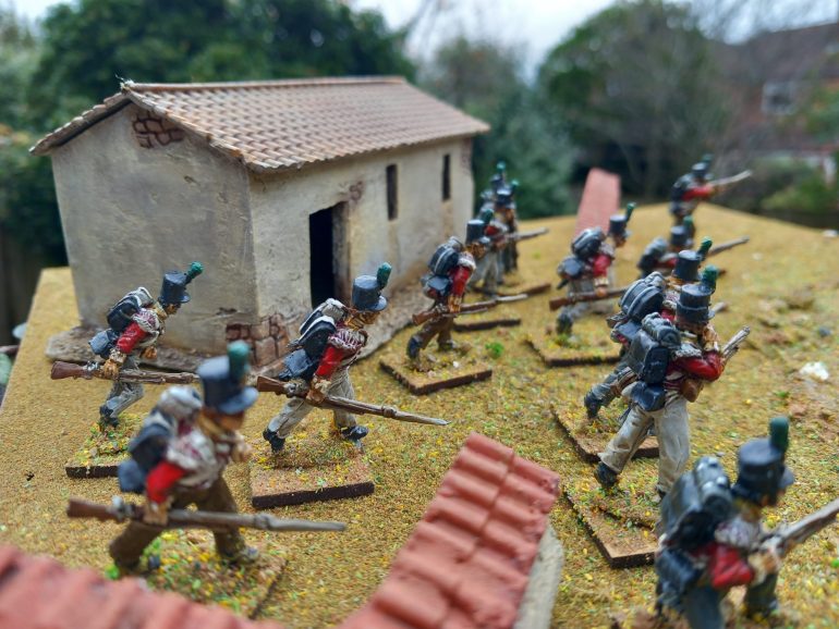 British light infantry