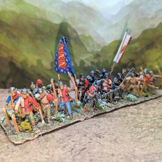 Retinue of Henry Holland, 3rd Duke of Exeter