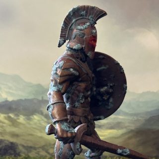 Talos - The Man of Bronze