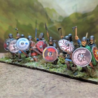 Saxon Hearthguard