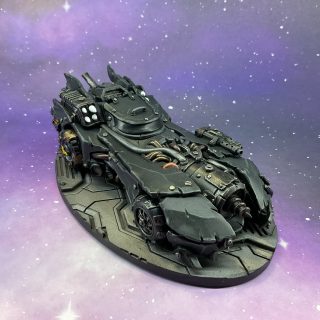 Welcome to my never ending Ork Project, also 80's Orks!