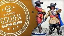 Community Spotlight: Medieval French, Stunning Skaven & Musketeers!