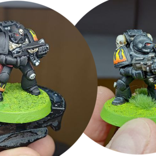 Testing color scheme