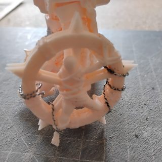 Conversion - Anchorite Shrine