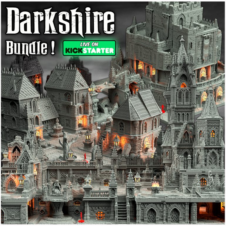 Darkshire bundle