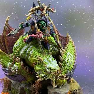 Here there be dragons