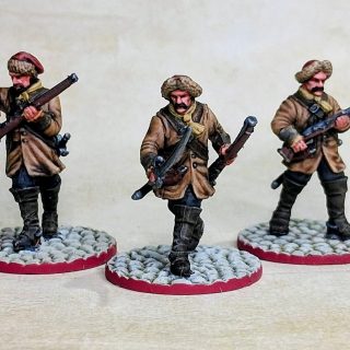 Defenders of the Crown - Dragoons