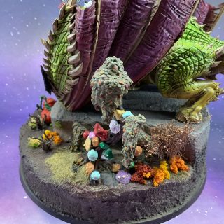 Here there be dragons