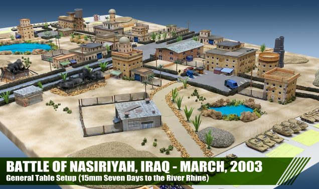 Battle of Nasiriyah (Operation Iraqi Freedom, March 2003)