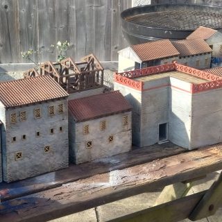 Making everything grimy