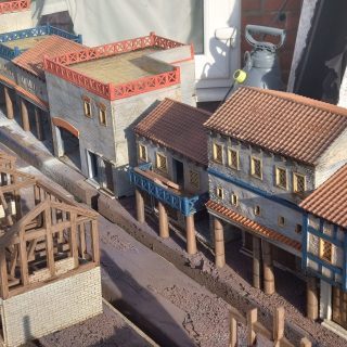 Making everything grimy