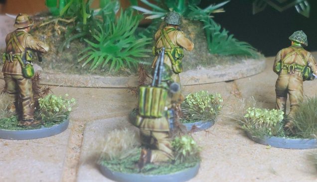 North Vietnamese Army NVA