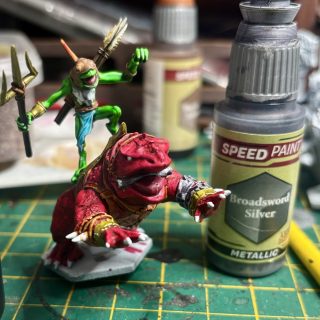 Crocker and Springer bounce into action!