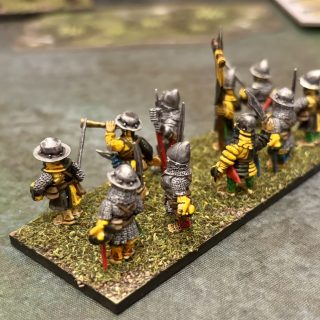 Taran Bligh, by @anderssen