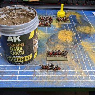 Basing Scheme