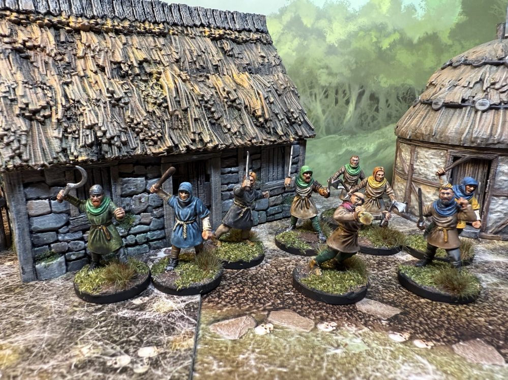 A Frenchman in England - My barons' War...