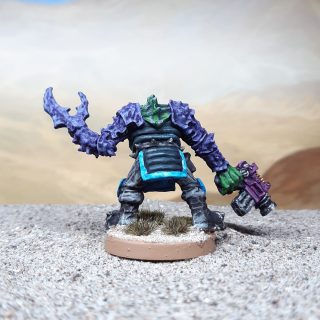Ork Craboid Mutants