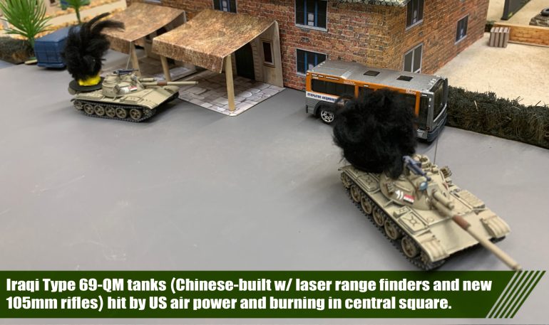 Battle of Nasiriyah (Operation Iraqi Freedom, March 2003)