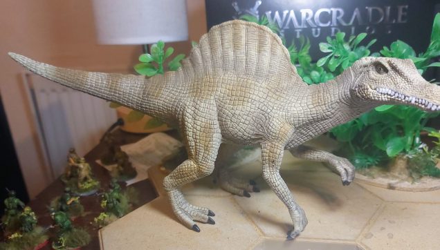 Local Fauna And Nazi Monstrosities!